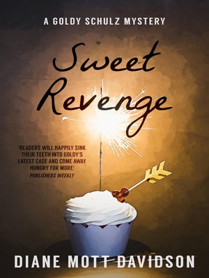 cover image of Sweet Revenge